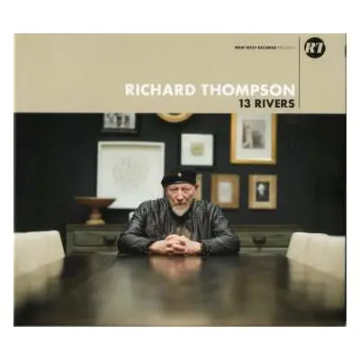 CD Richard Thompson: 13 Rivers