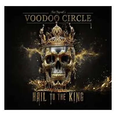 CD Alex Beyrodt's Voodoo Circle: Hail To King