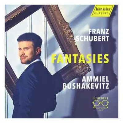 CD Franz Schubert: Wandererfantasie D.760