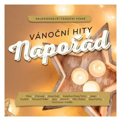 CD Ruzni/pop Intl: Vanocni Hity Naporad