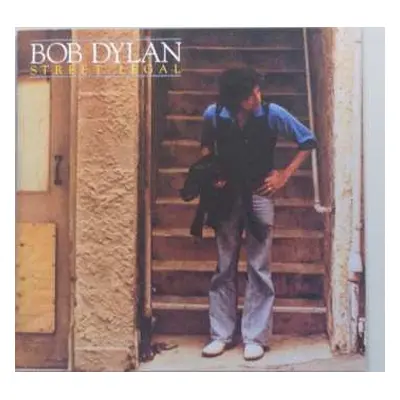 CD Bob Dylan: Street-Legal