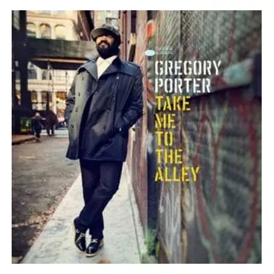 CD Gregory Porter: Take Me To The Alley