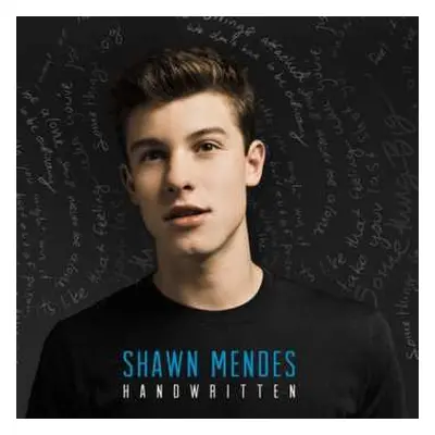 LP Shawn Mendes: Handwritten CLR