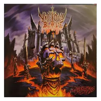 LP Vicious Blade: Relentless Force