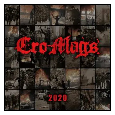 CD Cro-Mags: 2020