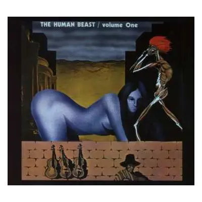 CD The Human Beast: Volume One