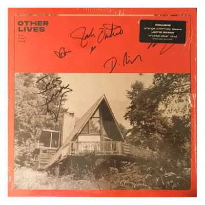 LP Other Lives: For Their Love CLR | LTD