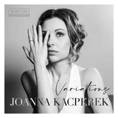 CD Joanna Kacperak: Variations