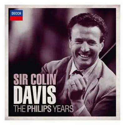 15CD/Box Set Sir Colin Davis: The Philips Years