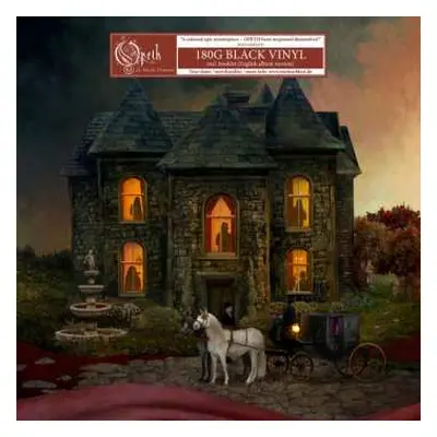 2LP Opeth: In Cauda Venenum