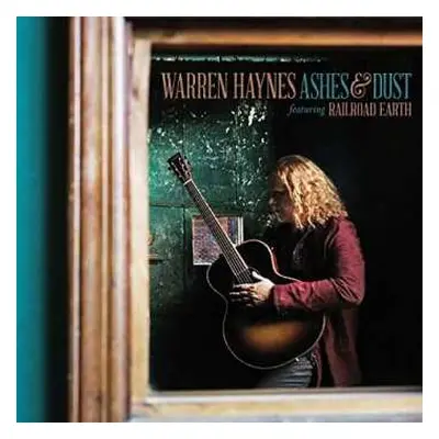 2LP Warren Haynes: Ashes & Dust