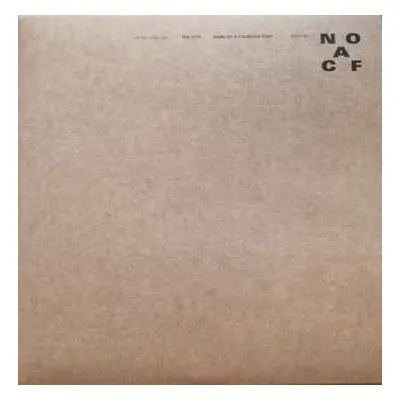 2LP The 1975: Notes On A Conditional Form CLR | LTD