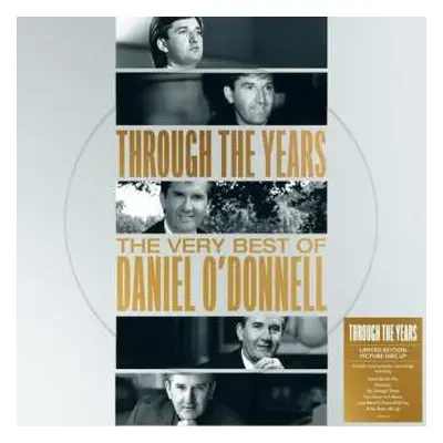 LP Daniel O'Donnell: Through The Years