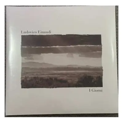 LP Ludovico Einaudi: I Giorni CLR