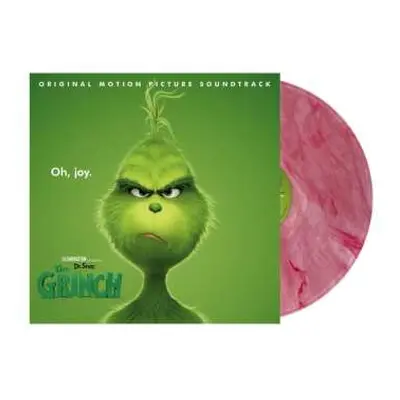 LP Various: Dr. Seuss' The Grinch OST LTD | CLR