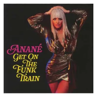 LP Anané: Get On The Funk Train