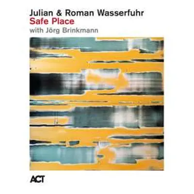 LP Julian Wasserfuhr & Roman Wasserfuhr: Safe Place (180g Black Vinyl)