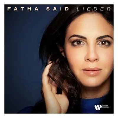 LP Various: Fatma Said - Lieder (180g)