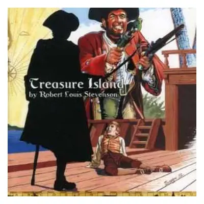 CD Various: Treasure Island (By Robert Louis Stevenson)