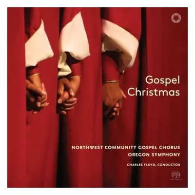 SACD Oregon Symphony Orchestra: Gospel Christmas