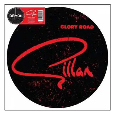 LP Gillan: Glory Road LTD | PIC