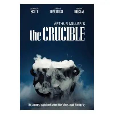 DVD Feature Film: The Crucible