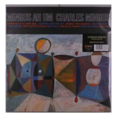 LP Charles Mingus: Mingus Ah Um