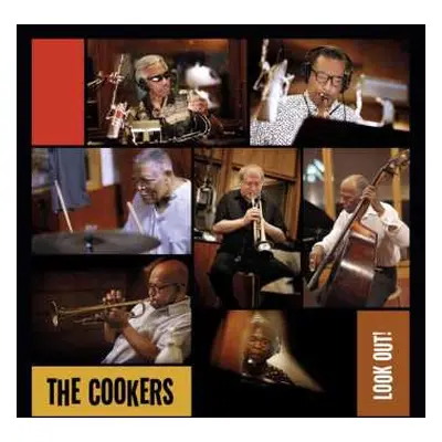 2LP The Cookers: Look Out!