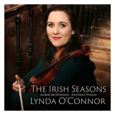 CD Lynda O'Connor: The Irish Seasons