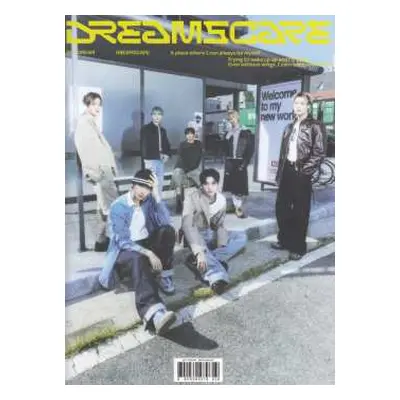 CD NCT DREAM: The 4th Album 'dreamscape'