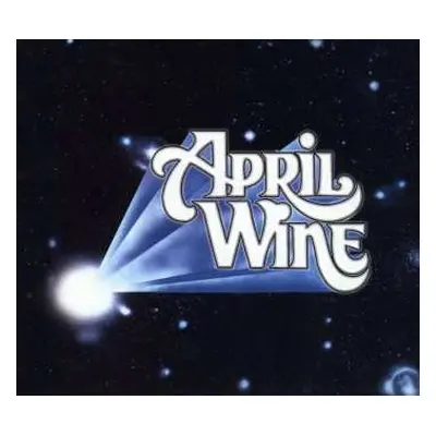 CD April Wine: Forever For Now