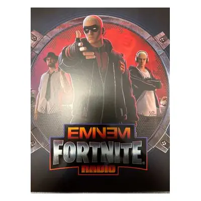 LP Eminem: Fortnite Radio CLR | LTD | NUM