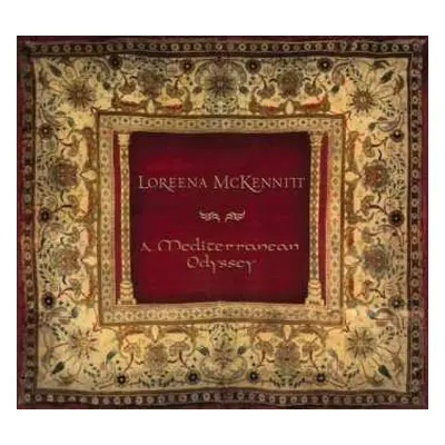 2CD Loreena McKennitt: A Mediterranean Odyssey