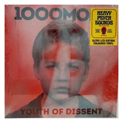 2LP 1000MODS: Youth Of Dissent