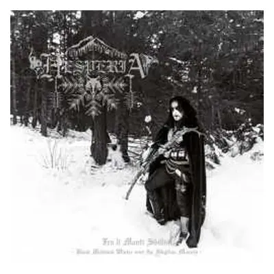 2LP Hesperia: Fra Li Monti Sibillini (black Medieval Winter Over