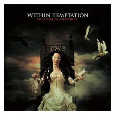 CD Within Temptation: The Heart Of Everything