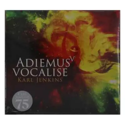 CD Karl Jenkins: Adiemus V - Vocalise