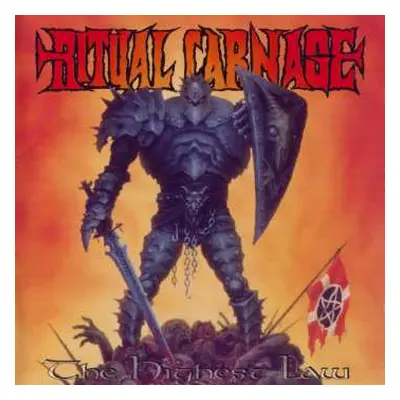 CD Ritual Carnage: The Highest Law