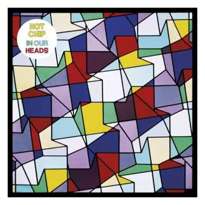 2LP Hot Chip: In Our Heads