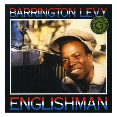 CD Barrington Levy: Englishman