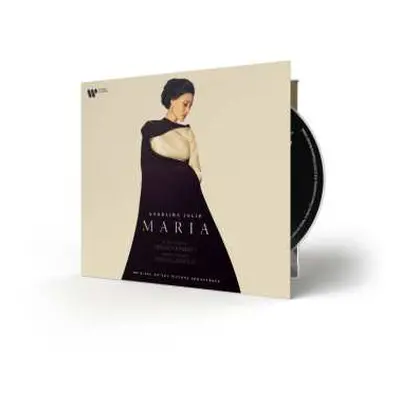 CD Various: Maria Callas - Maria (musik Zum Callas-film)