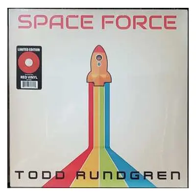 LP Todd Rundgren: Space Force