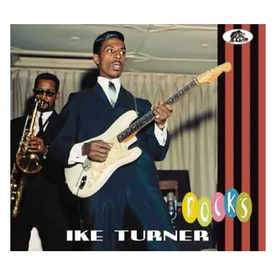 CD Ike Turner: Rocks