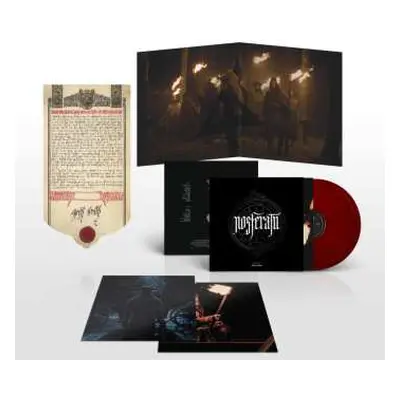 2LP Robin Carolan: Nosferatu (Original Motion Picture Soundtrack)