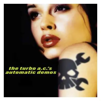 LP The Turbo A.C.'s: Automatic Demos CLR | LTD