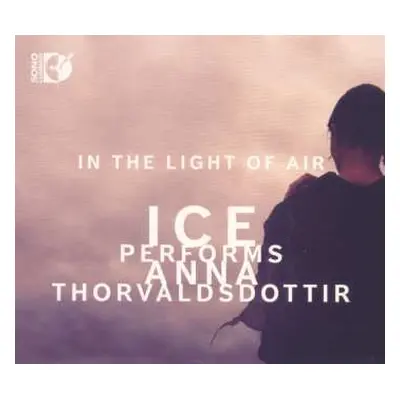 CD/Blu-ray Anna Thorvaldsdottir: In The Light Of Air