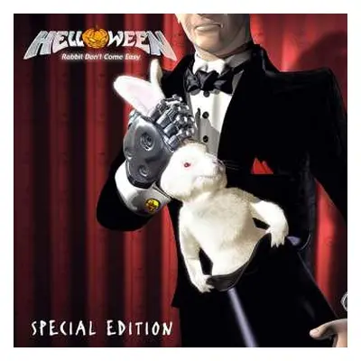 CD Helloween: Rabbit Don't Come Easy LTD | DIGI