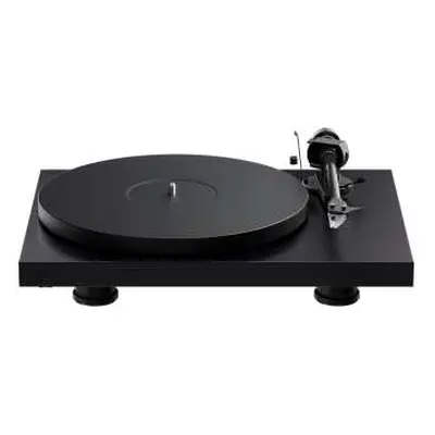 Pro-ject Debut Evo 2 + Pick It Mm Evo - Satin Black