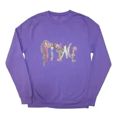 Prince Unisex Sweatshirt: 1999 (back Print) (large) L