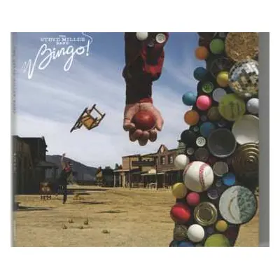 CD Steve Miller Band: Bingo! DIGI